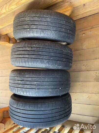 Goodyear Eagle LS 2 225/55 R18