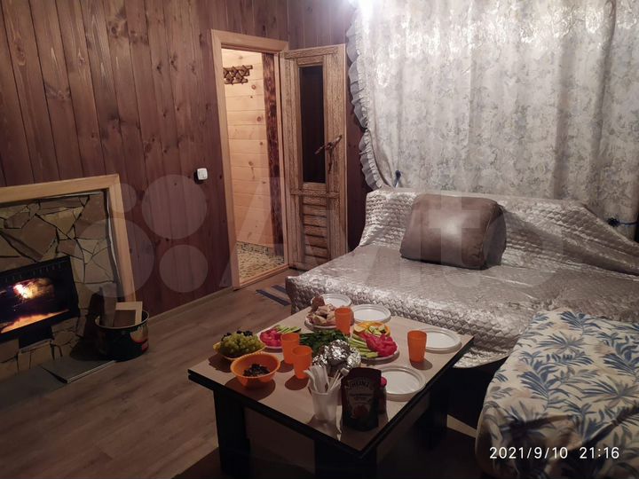 Дача 81 м² на участке 5,5 сот.