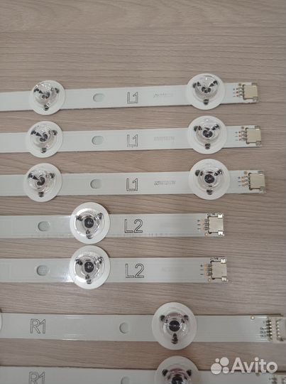 LED подсветка для LG 42