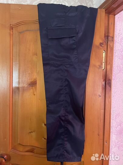 Костюм мужской летний спецодежда