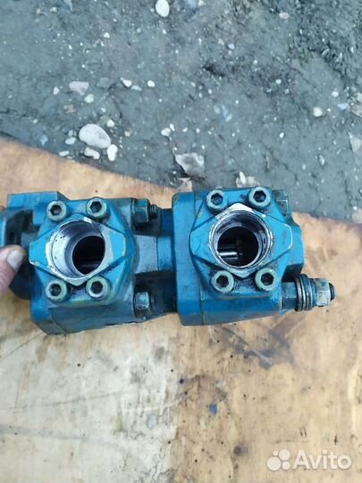 Насос для экскаватора