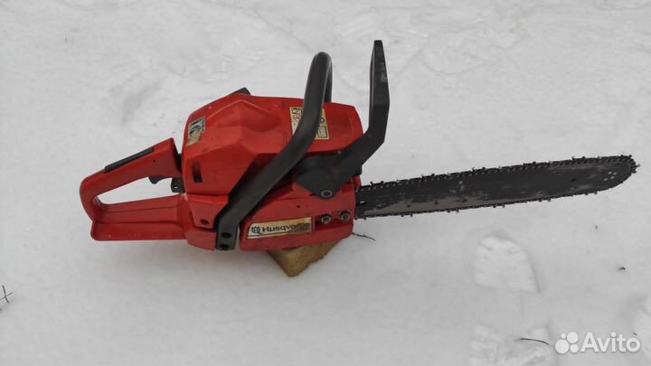 Бензопила штиль 180