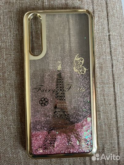 Чехол на huawei p20 pro