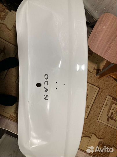 Крышка багажника