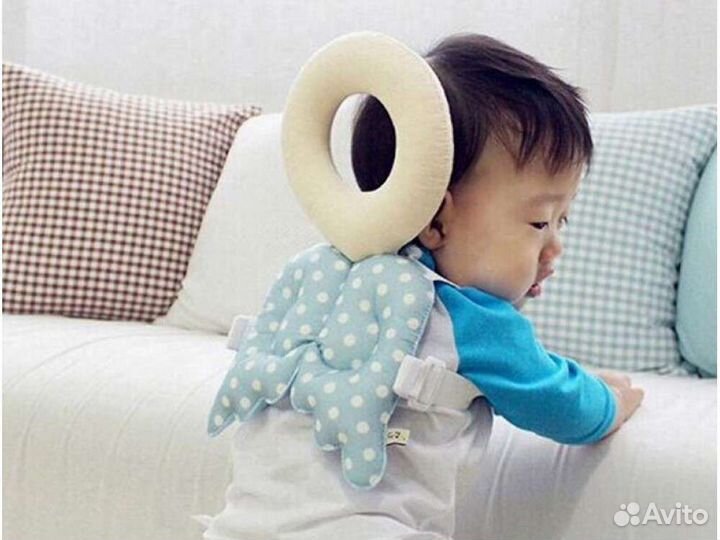 Подушка для защиты ребенка при падении