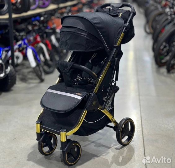 Коляска baballo future 2023 год