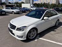 Mercedes-Benz C-класс 1.6 AT, 2013, 137 659 км, с пробегом, цена 1 399 000 руб.