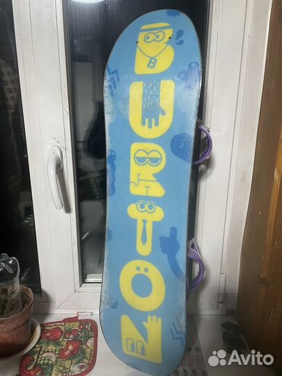 Сноуборд burton After School 80 см