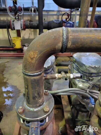 Сварка труб