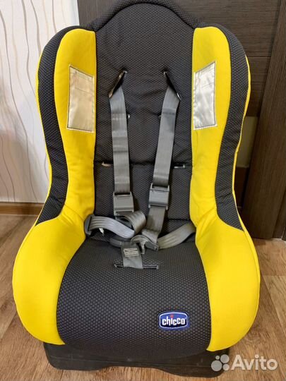 Автокресло Chicco