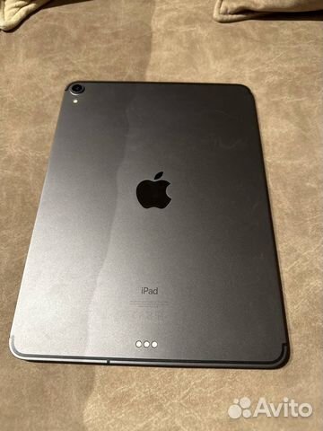 iPad Pro 2018г 64 gb Cellular