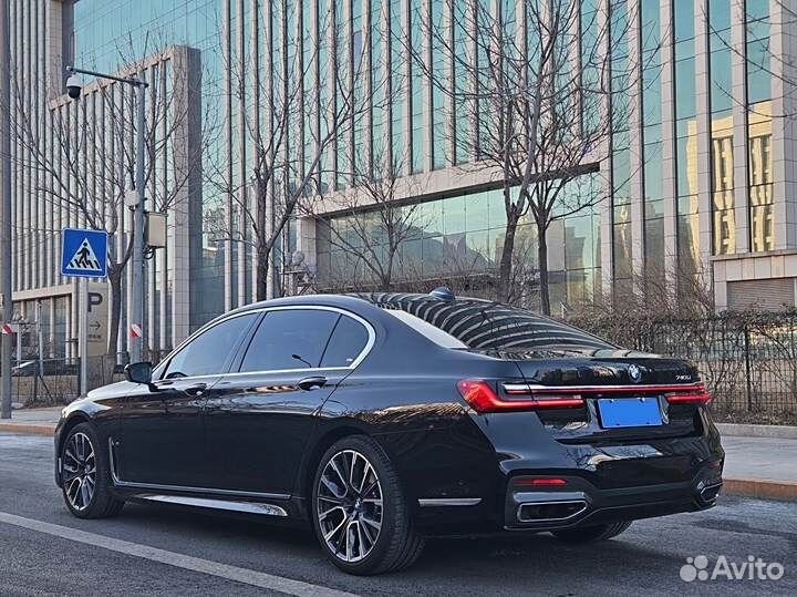 BMW 7 серия 3.0 AT, 2021, 41 000 км