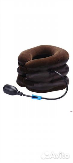Надувной воротник для шеи