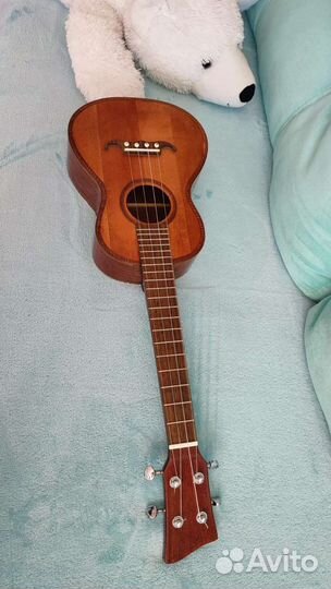 Укулеле из массива