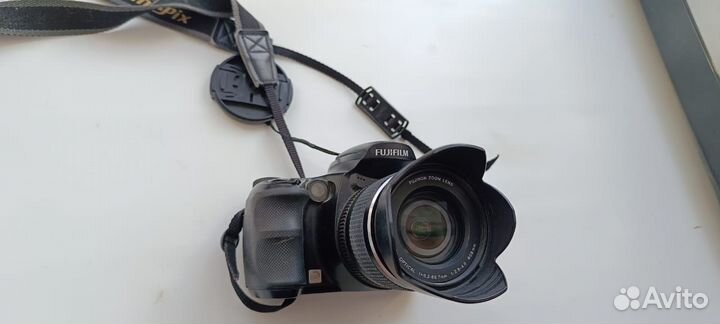 Фотоаппарат fujifilm s6500fd