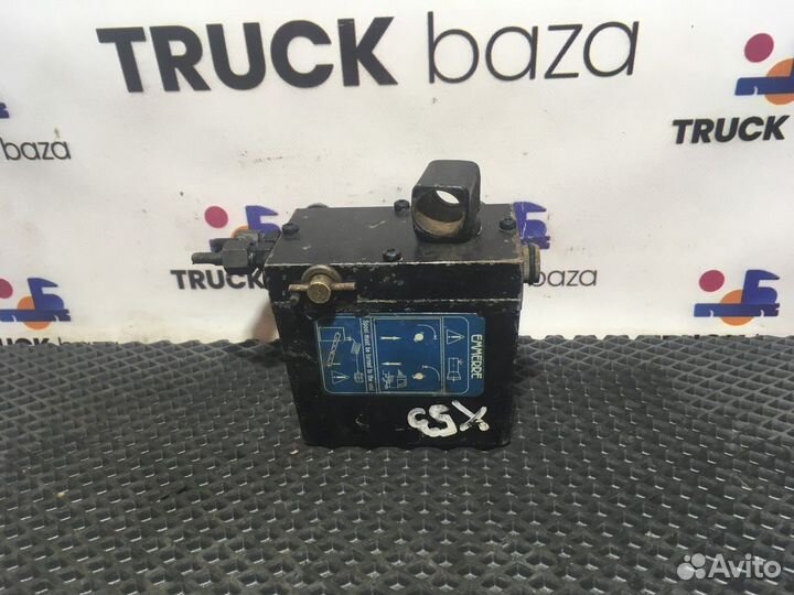 1450903 Насос подъема кабины