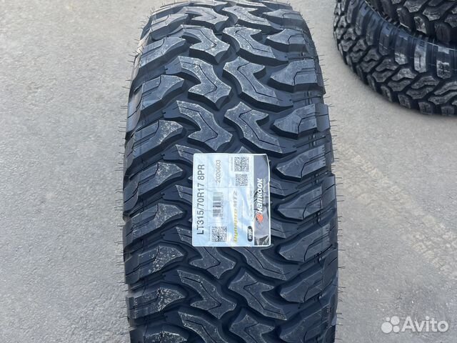 Hankook Dynapro MT2 RT05 315/70 R17 121Q
