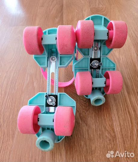 Детские ролики раздвижные