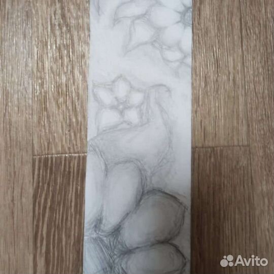 Рисунки ручной работы. От 50-100