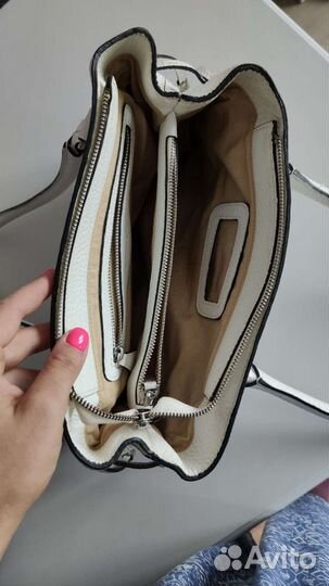 Сумка кожаная турецкий Tods