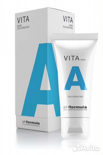 Vita A mask ph formula 50 мл