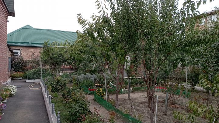 Дом 73,8 м² на участке 4 сот.