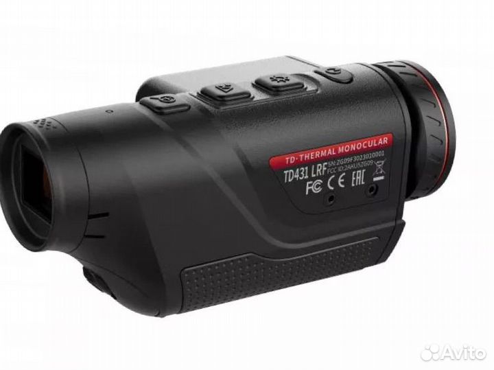 Тепловизор guide TD431 LRF с дальномером