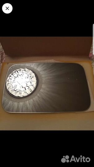 Зеркальное стекло на фольксваген Т4