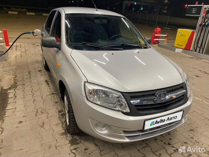 LADA Granta 1.6 МТ, 2014, 85 000 км