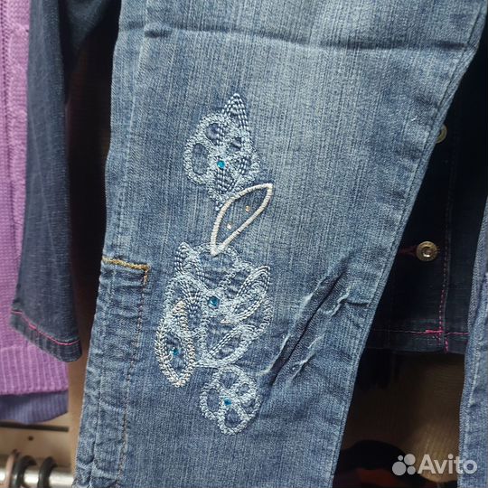 Капри для девочек