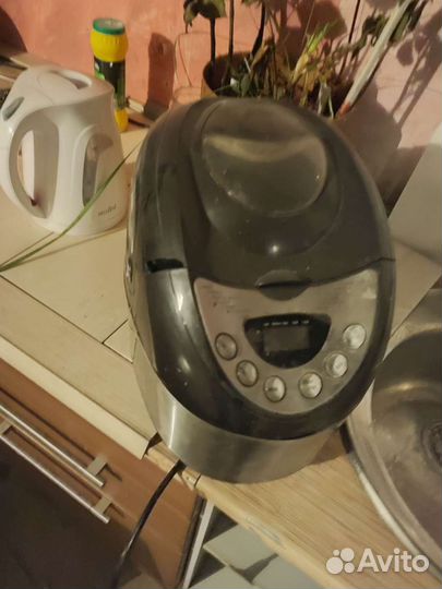 Хлебопечка Daewoo