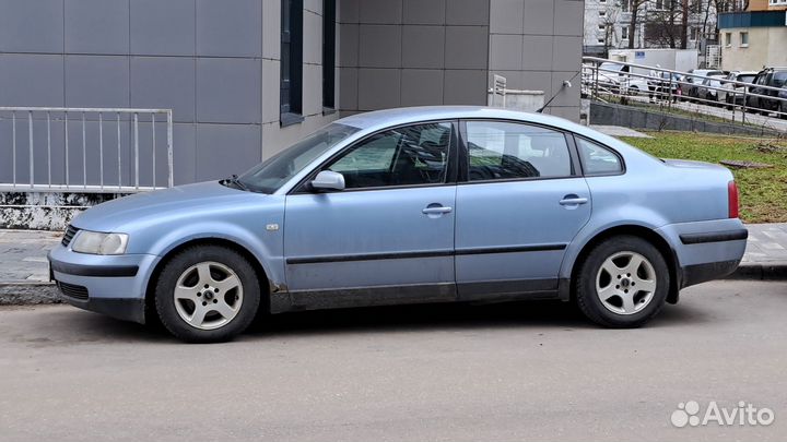 Пружины passat b5