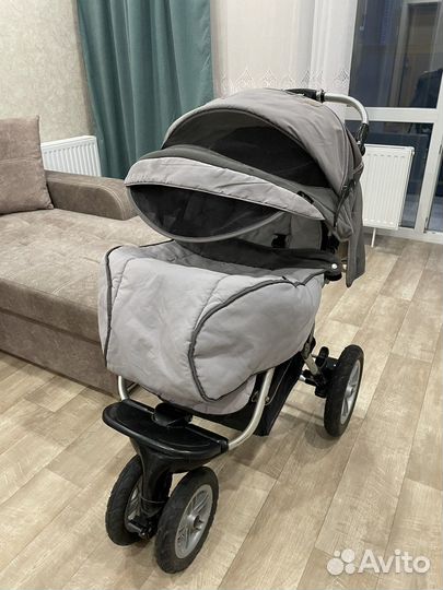 Детская коляска Jetem