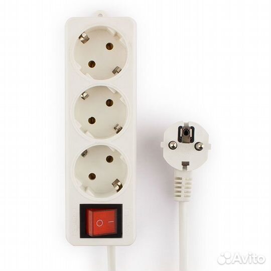 Удлинитель Гарнизон EL-NB-G3-W-2 2м. 3 #157216