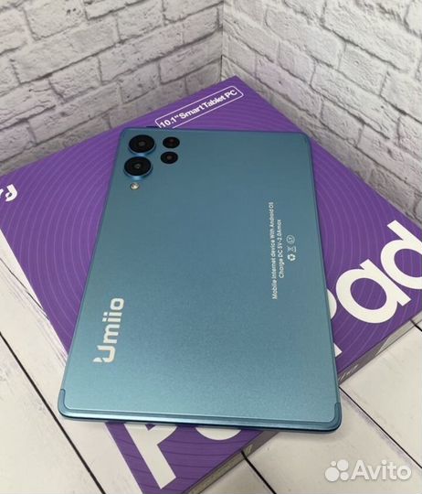 Планшет umiio p80 pad