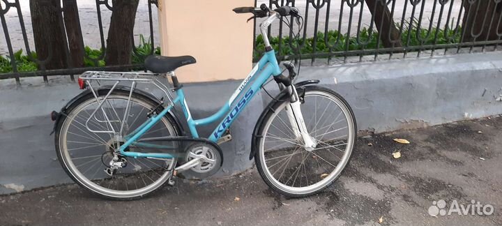 Велосипед прогулочный