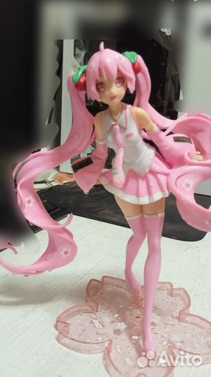 Фигурка аниме