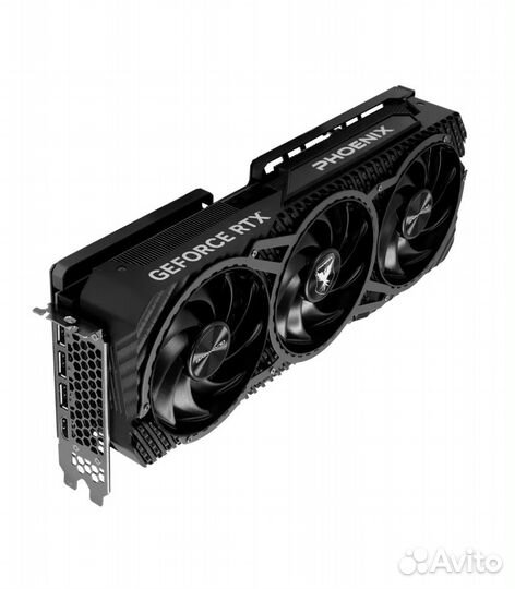 Видеокарта Gainward GeForce RTX 4070 Phoenix, 12 Г
