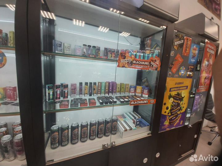 Готовый Бизнес Табак