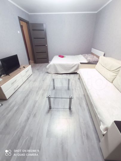 1-к. квартира, 36 м², 4/5 эт.