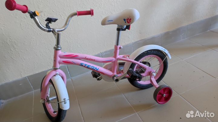 Велосипед детский stern fantasy 12