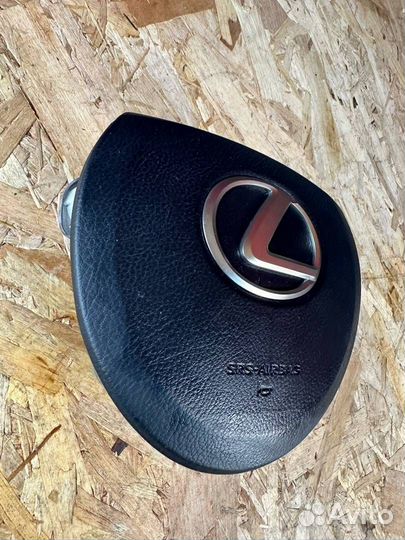 Подушка безопасности водителя Lexus NX рест. 2020
