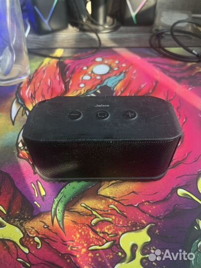 Колонка беспроводная Jabra Solemate Mini