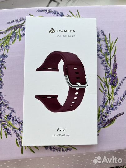 Ремешок для apple watch 38-40mm