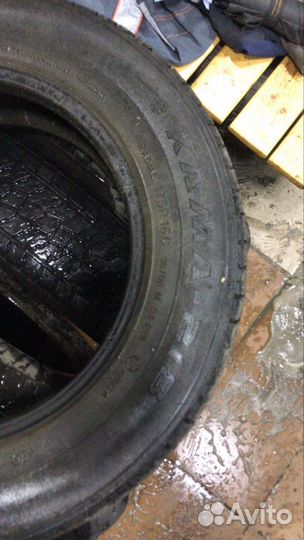 КАМА Кама-218 175/75 R16C