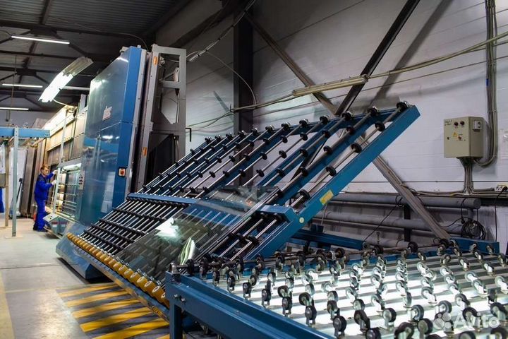 Стеклопакеты без рамы