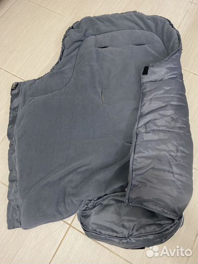 Конверт в коляску