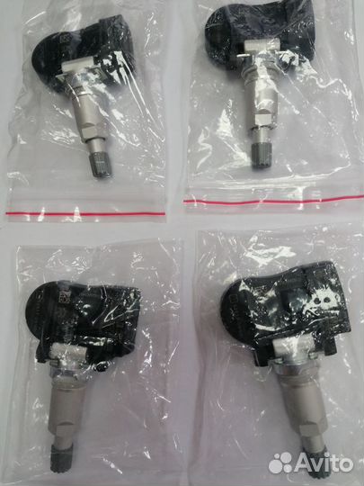 Датчик давления в шинах