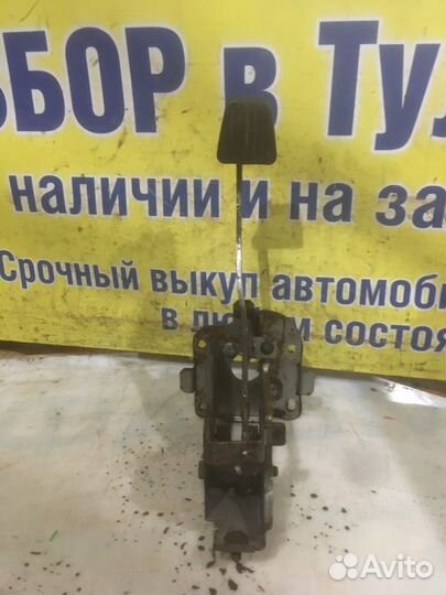 Педаль сцепления Chevrolet Lanos