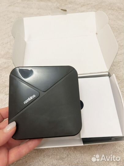 Tv приставка SMART Box Q2